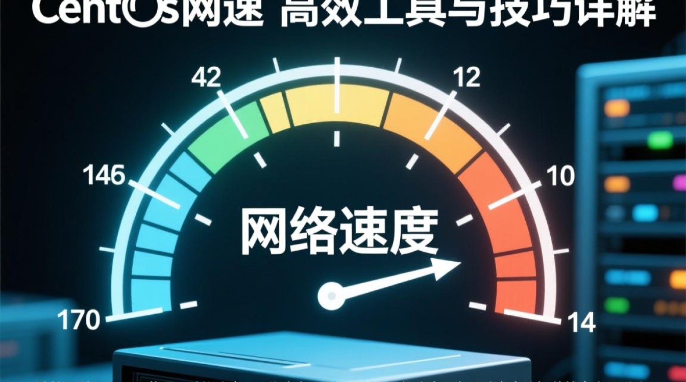 CentOS系统如何准确测量网络速度？30种方法大揭秘！-图3