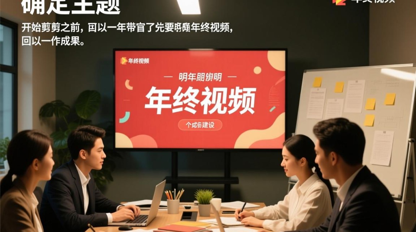 如何巧妙剪辑年终视频片段，打造精彩回顾？-图3