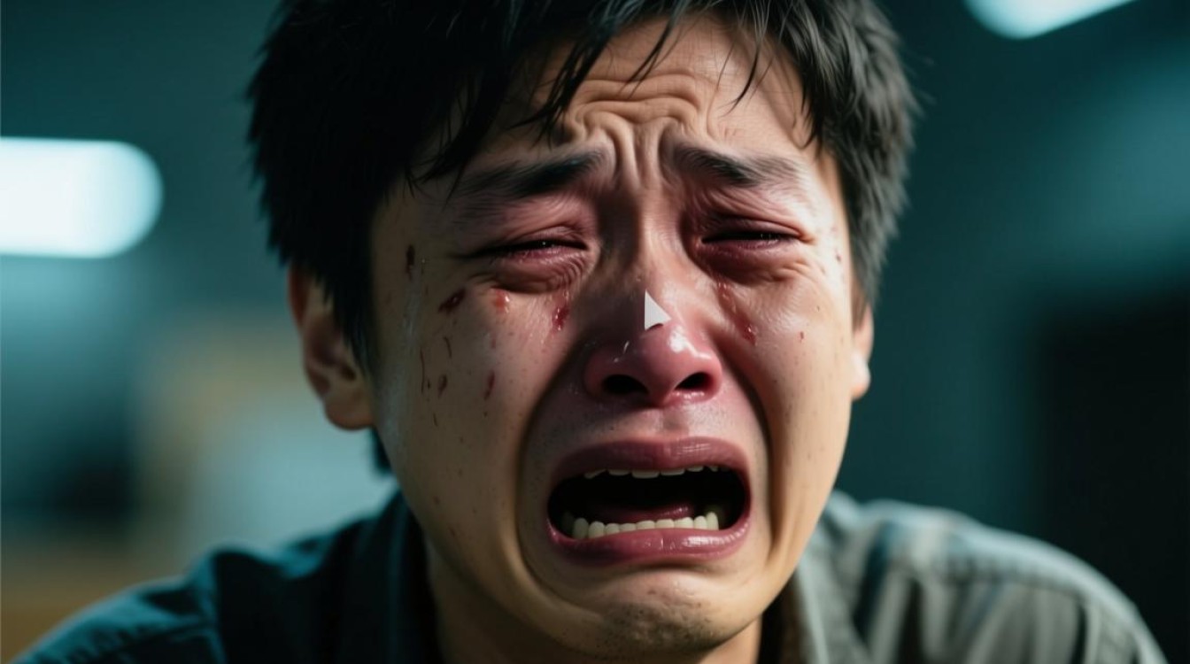 如何巧妙剪辑情绪崩溃视频片段，使其更具感染力？-图1