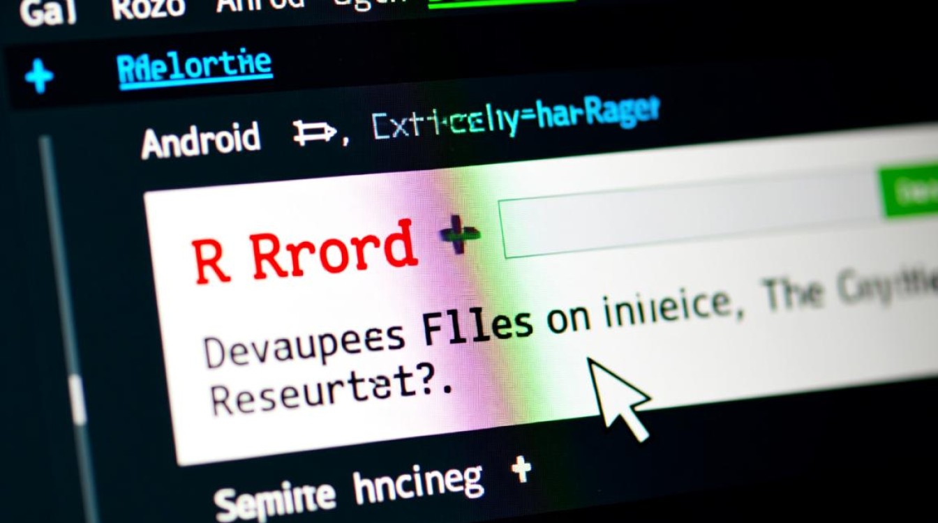 Android R版本报错原因探秘，系统升级后频繁出错，究竟是什么问题？-图2