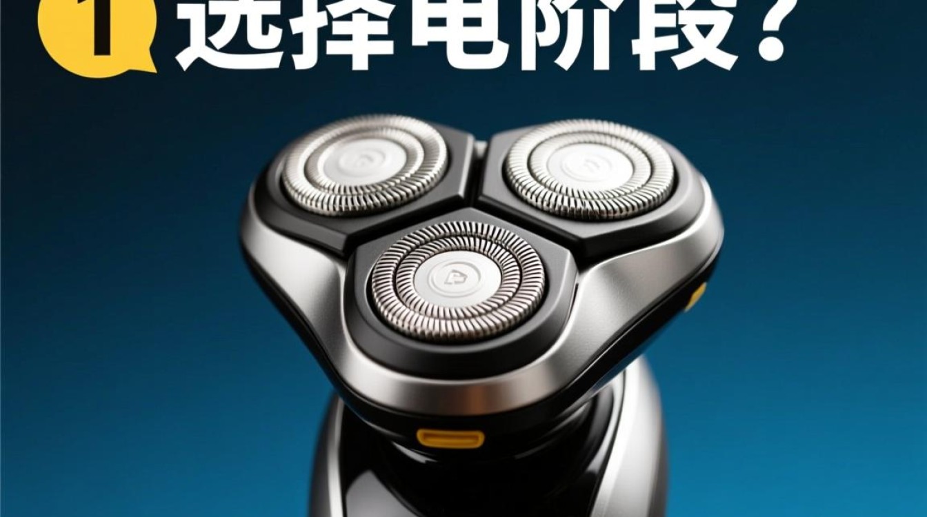 电动剃须刀的正确使用方法及注意事项是什么？-图2