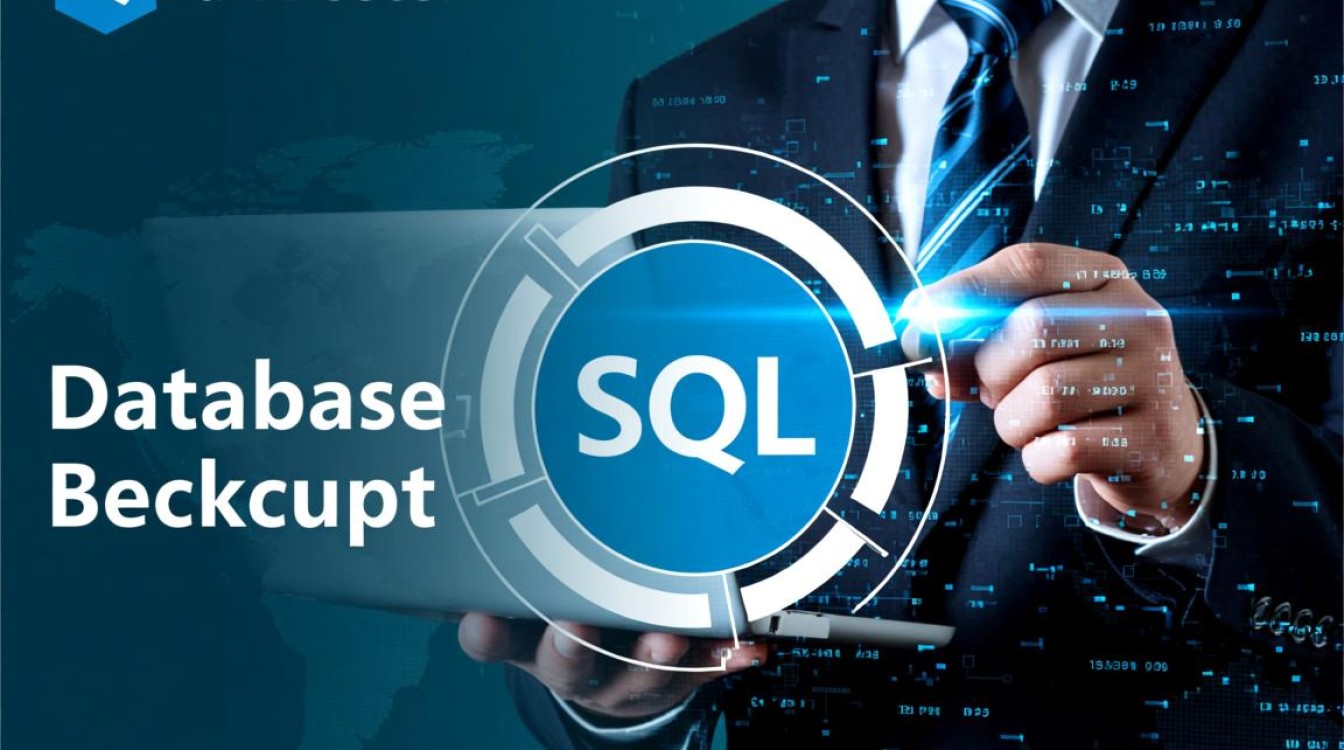 SQL数据库备份方法详解，如何高效安全地进行数据备份？-图1