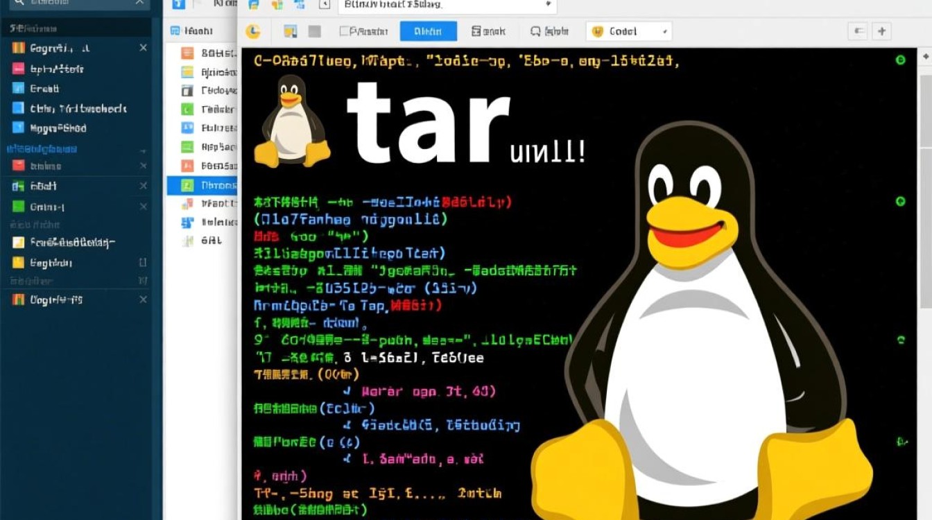 Linux系统中使用tar解压文件时频繁报错,是什么原因导致的?如何解决?-图3 Linux系统中使用tar解压文件时频繁报错,是什么原因导致的?如何解决?-图3
