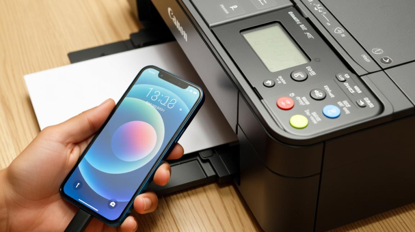 手机连接佳能打印机步骤详解，是直接连接还是需要Wi-Fi？-图1