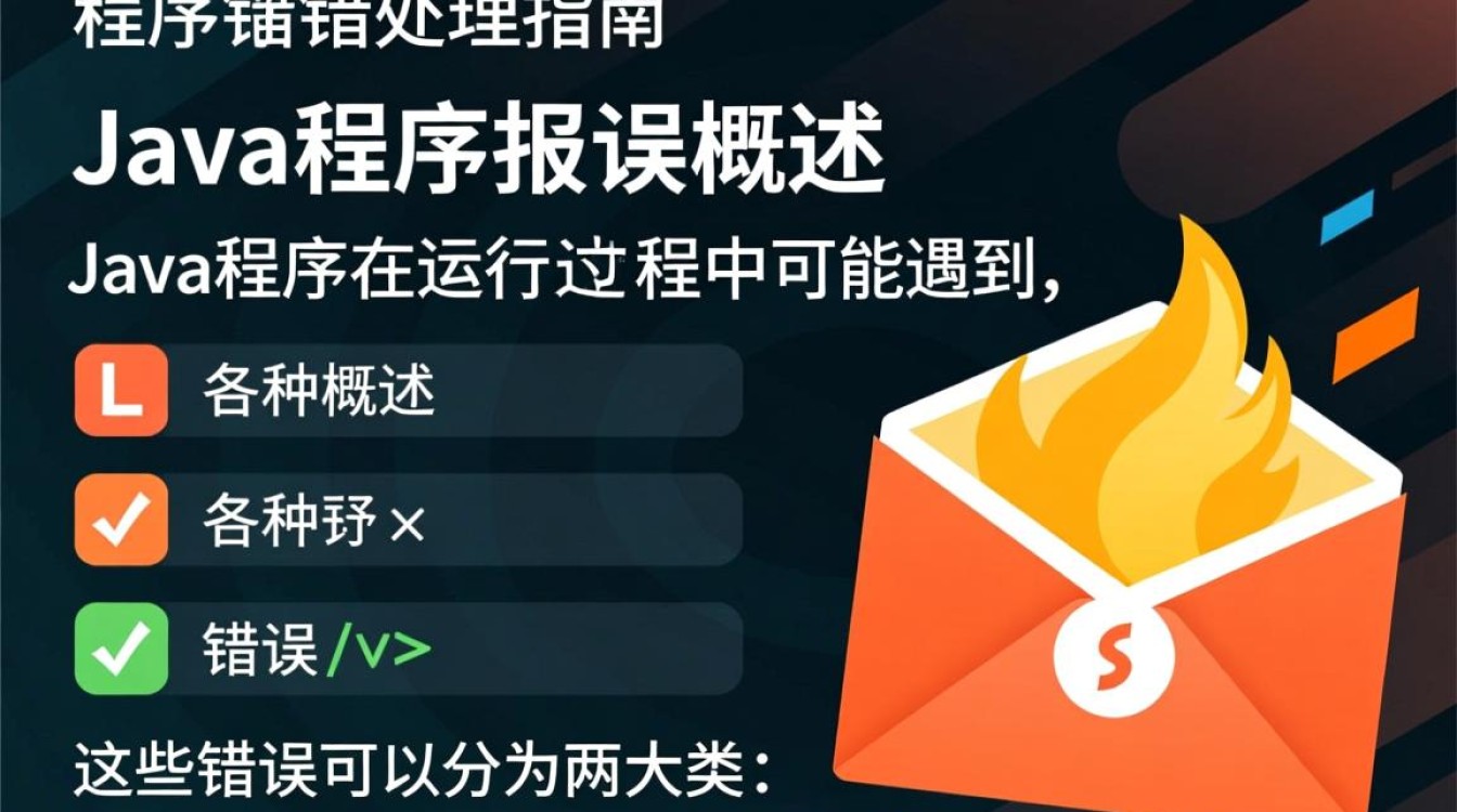 Java程序报错时,具体是哪些原因和步骤导致错误发生?-图1 Java程序报错时,具体是哪些原因和步骤导致错误发生?-图1