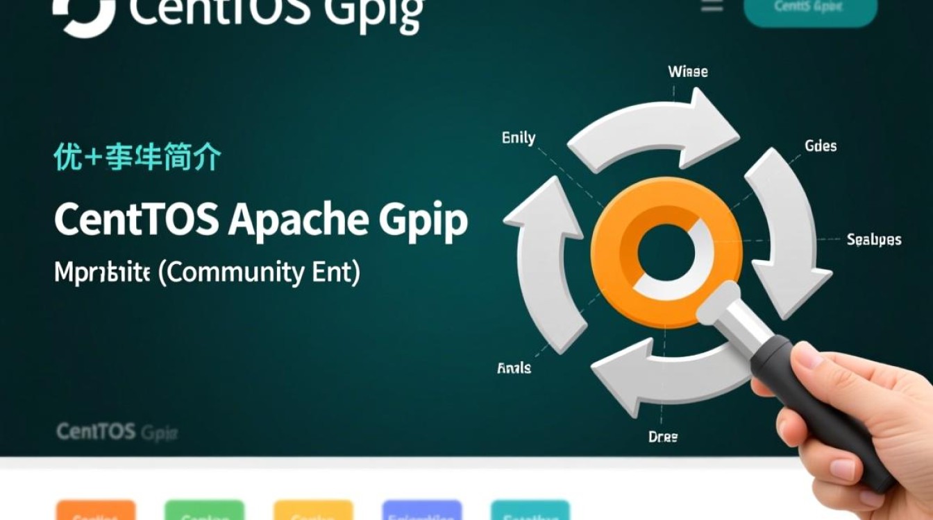 CentOS Apache如何正确配置gzip压缩，提升网站访问速度？-图3
