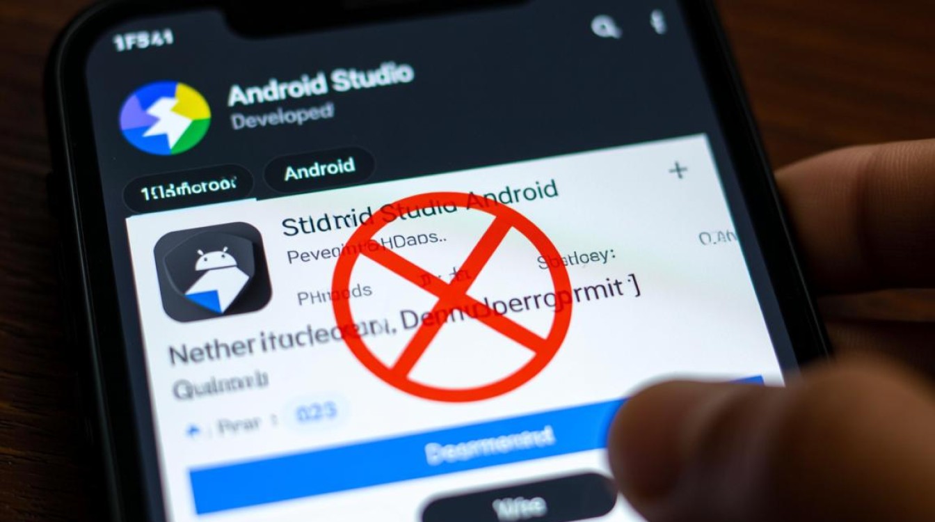 Android Studio权限报错如何解决?深度分析及解决方案详解-图2 Android Studio权限报错如何解决?深度分析及解决方案详解-图2