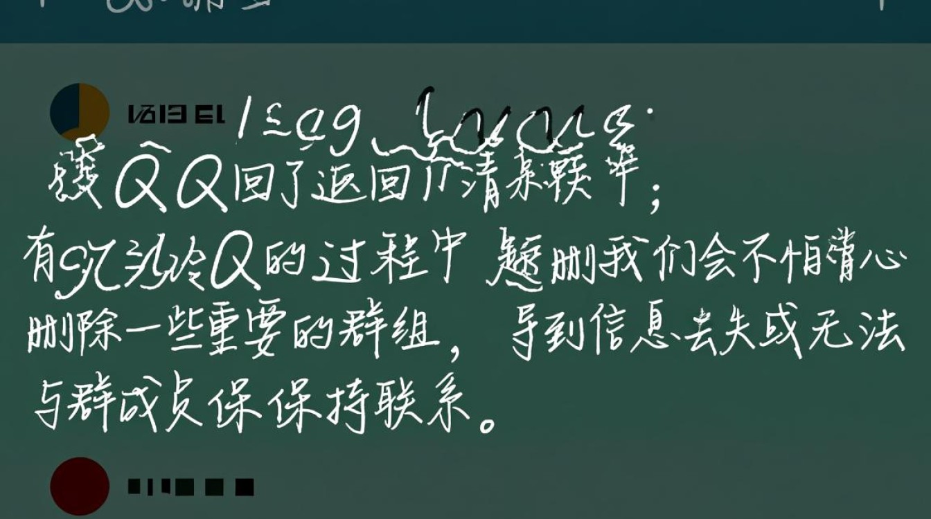 如何快速有效地从QQ中恢复误删的群聊记录?-图2 如何快速有效地从QQ中恢复误删的群聊记录?-图2