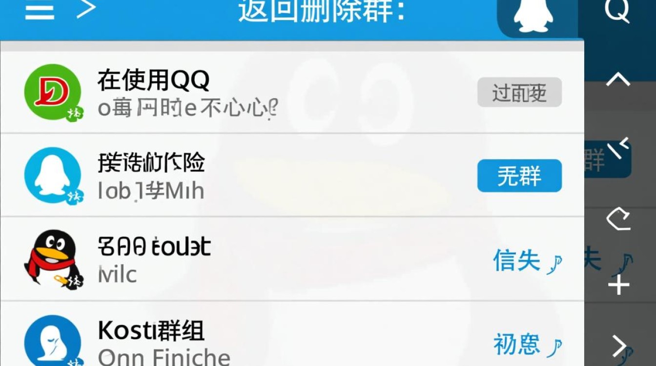 如何快速有效地从QQ中恢复误删的群聊记录?-图3 如何快速有效地从QQ中恢复误删的群聊记录?-图3