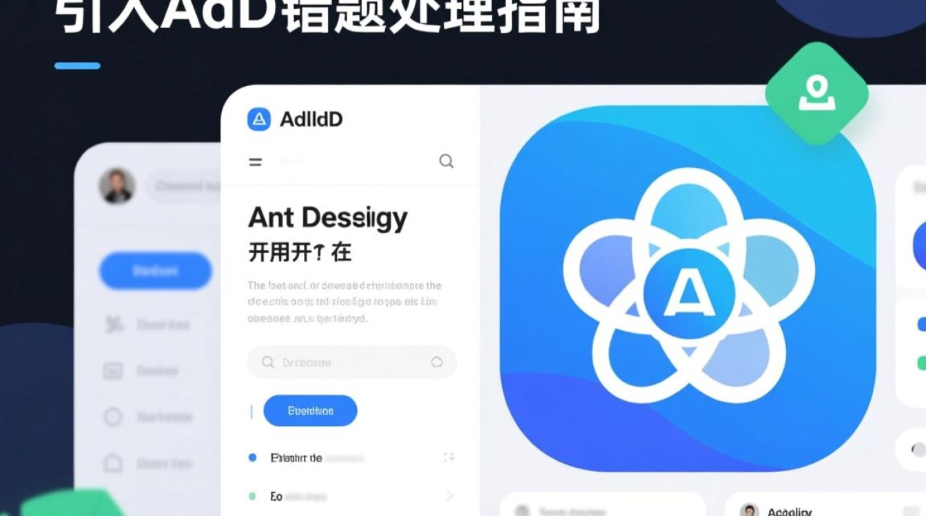 React项目中引入Ant Design后频繁报错,原因及解决方案是什么?-图1 React项目中引入Ant Design后频繁报错,原因及解决方案是什么?-图1