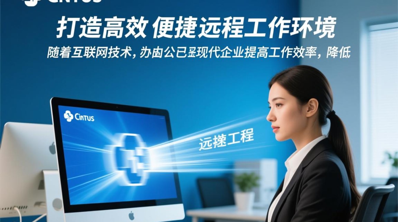 CentOS云办公如何实现?有哪些挑战和解决方案?-图1 CentOS云办公如何实现?有哪些挑战和解决方案?-图1