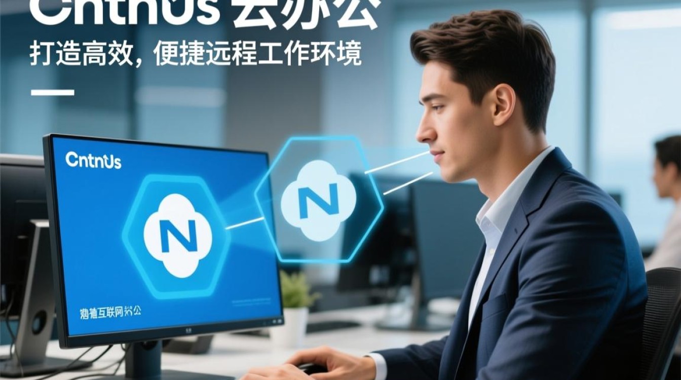 CentOS云办公如何实现?有哪些挑战和解决方案?-图2 CentOS云办公如何实现?有哪些挑战和解决方案?-图2