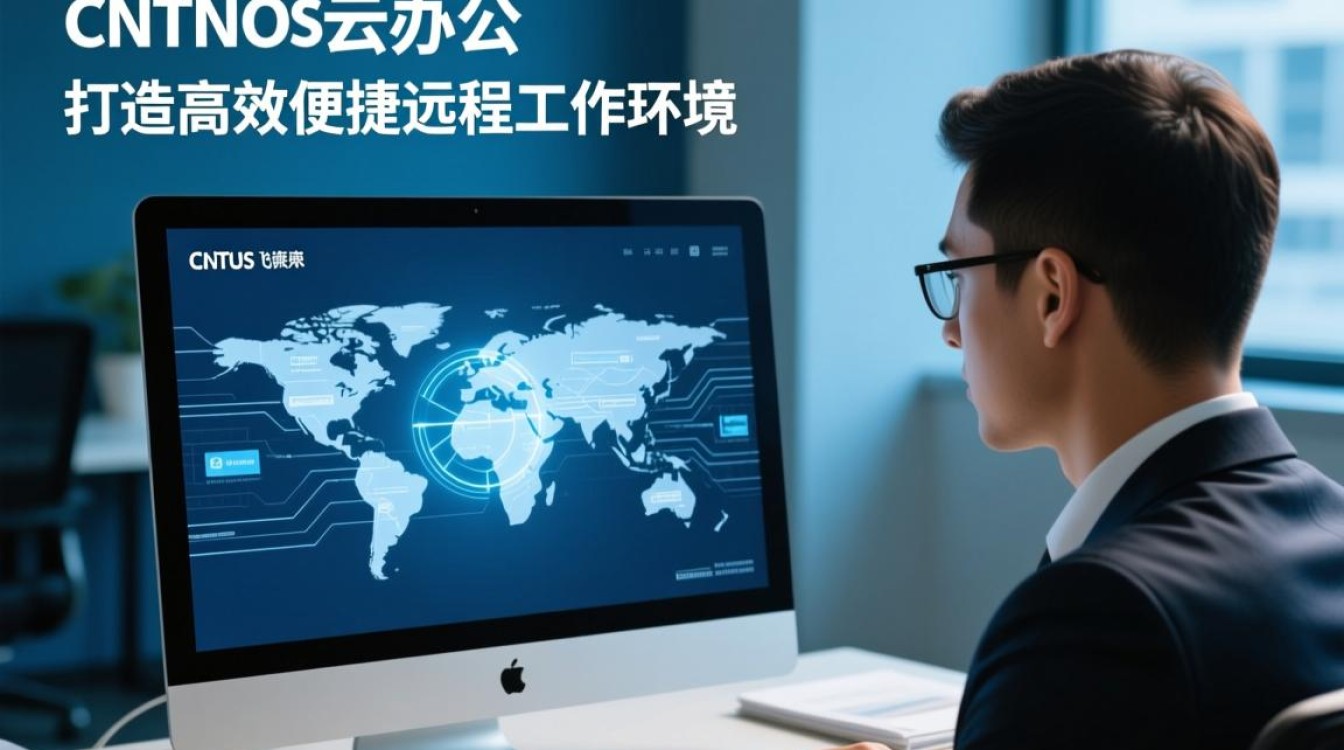 CentOS云办公如何实现?有哪些挑战和解决方案?-图3 CentOS云办公如何实现?有哪些挑战和解决方案?-图3