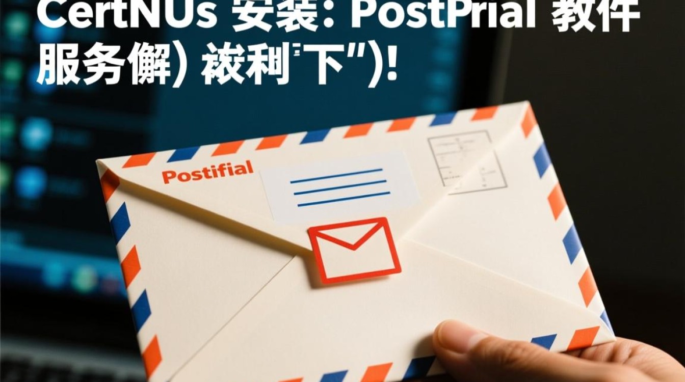 Centos系统安装Postfix邮件服务器时遇到哪些常见问题及解决方法?-图1 Centos系统安装Postfix邮件服务器时遇到哪些常见问题及解决方法?-图1