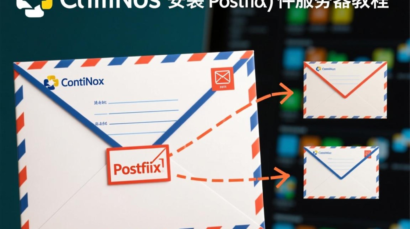 Centos系统安装Postfix邮件服务器时遇到哪些常见问题及解决方法?-图2 Centos系统安装Postfix邮件服务器时遇到哪些常见问题及解决方法?-图2