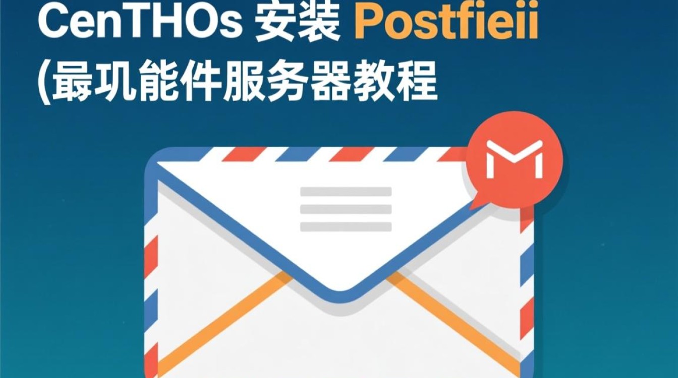Centos系统安装Postfix邮件服务器时遇到哪些常见问题及解决方法?-图3 Centos系统安装Postfix邮件服务器时遇到哪些常见问题及解决方法?-图3