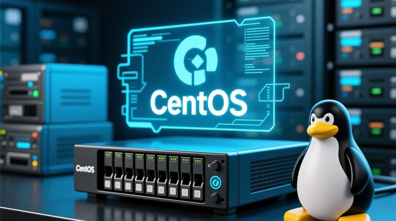 Nas CentOS SaMBA，这是什么系统？有何特殊之处？-图1