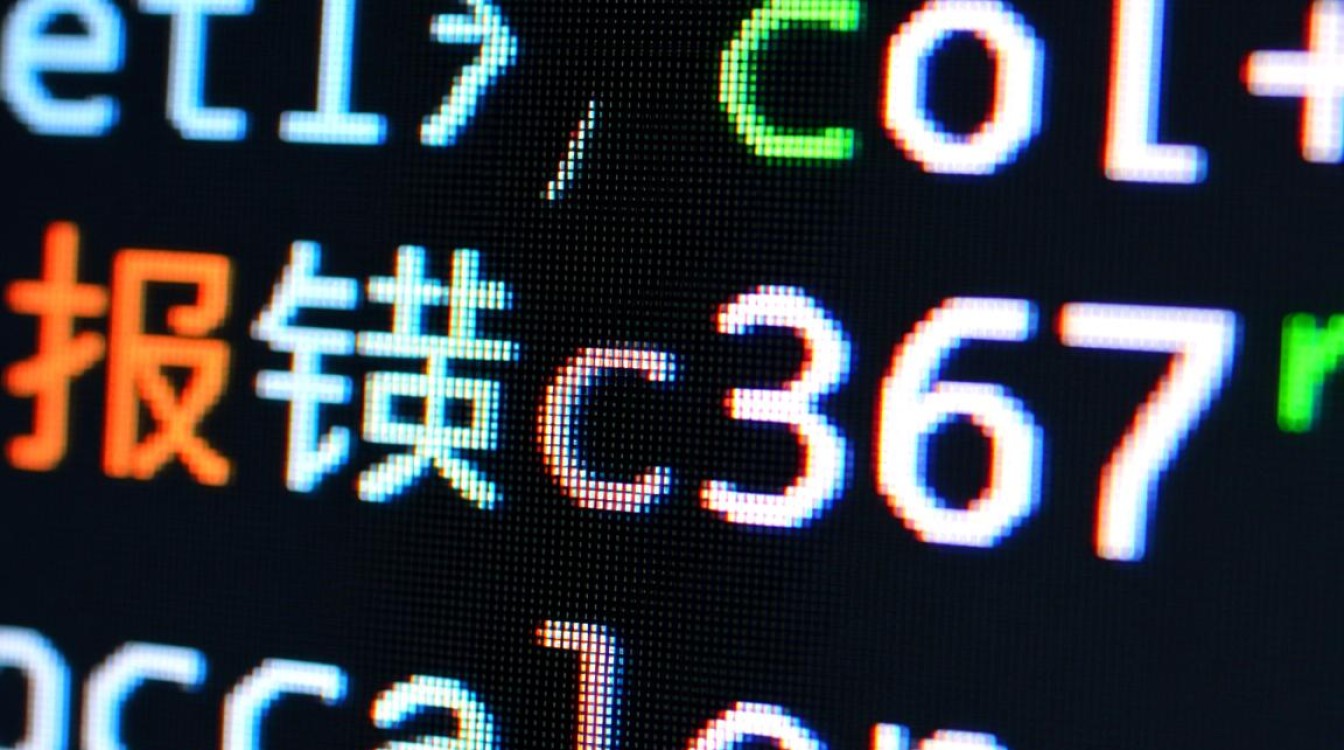 报错c367是什么原因导致的？如何解决这个常见编程错误？-图3