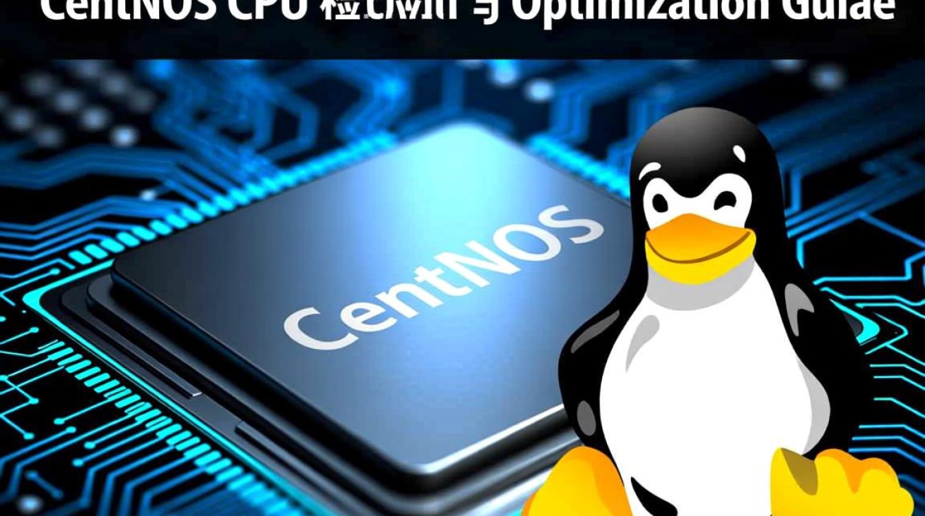 CentOS CPU检测工具centos cpu det为何如此关键？性能优化从何入手？-图2