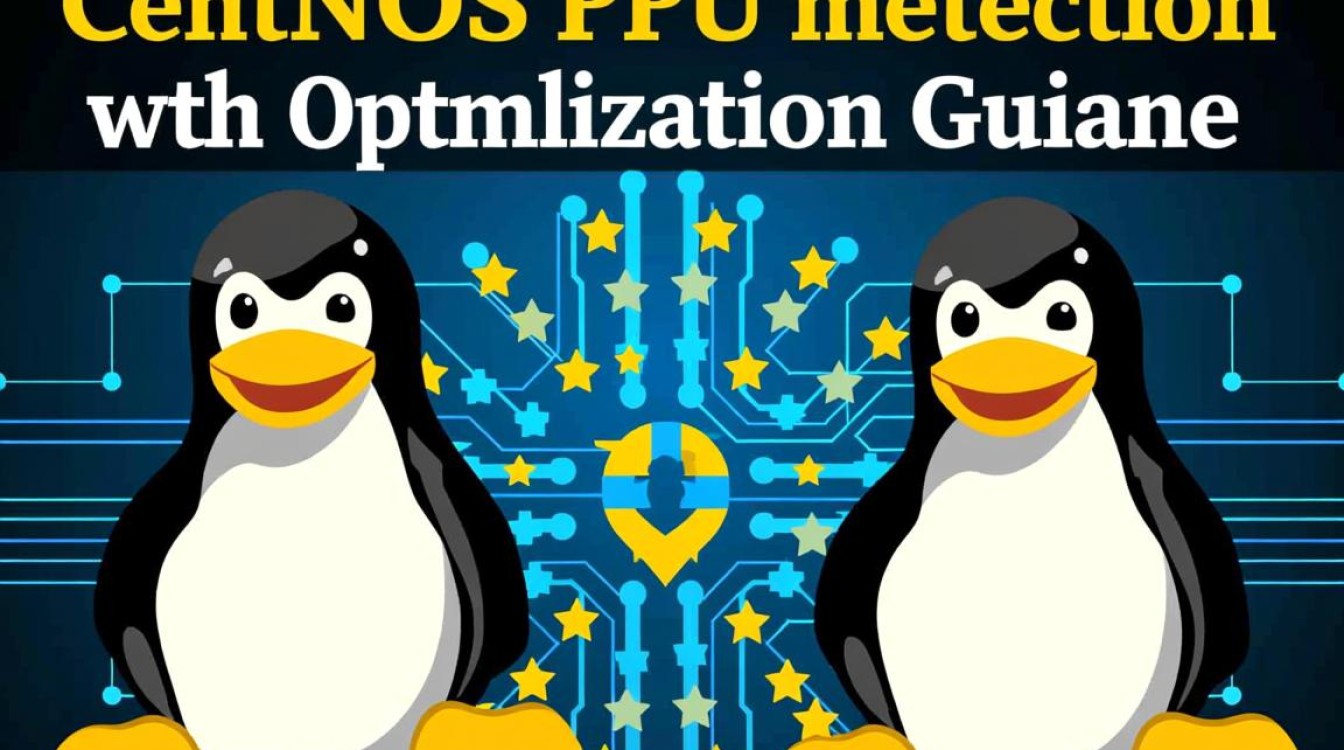 CentOS CPU检测工具centos cpu det为何如此关键？性能优化从何入手？-图1