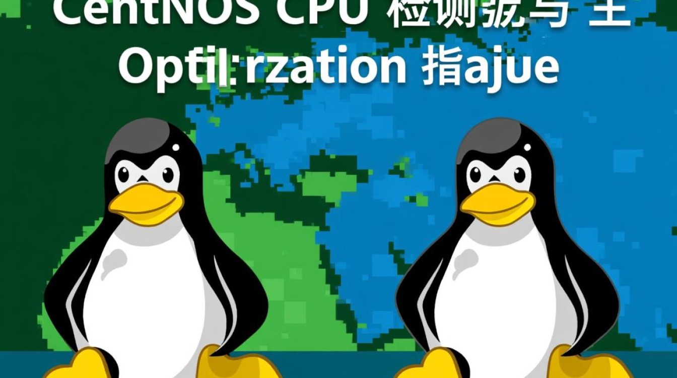 CentOS CPU检测工具centos cpu det为何如此关键？性能优化从何入手？-图3