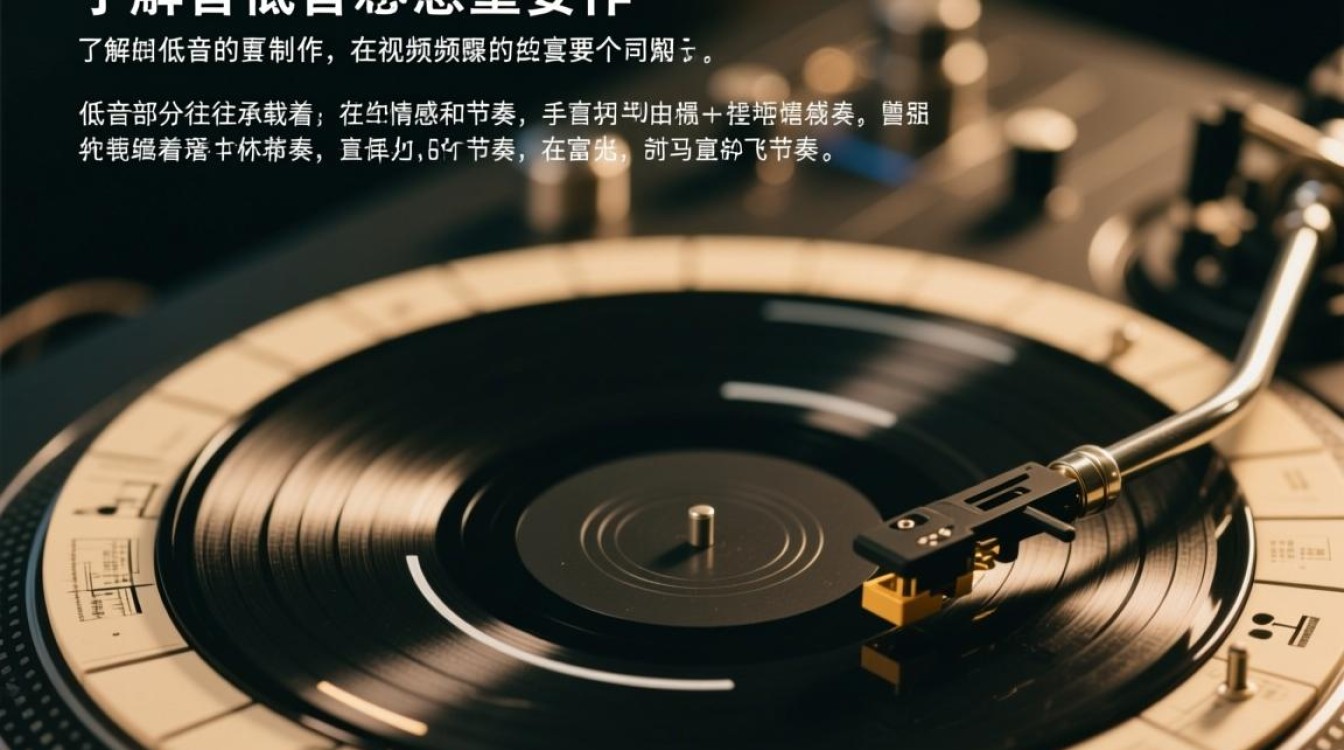 如何精准剪辑视频中的低音部分，提升音质效果？-图3