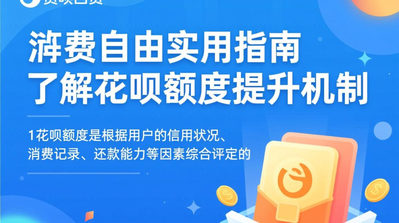 花呗额度提升攻略，有哪些方法可以快速有效增加花呗信用额度？-图1