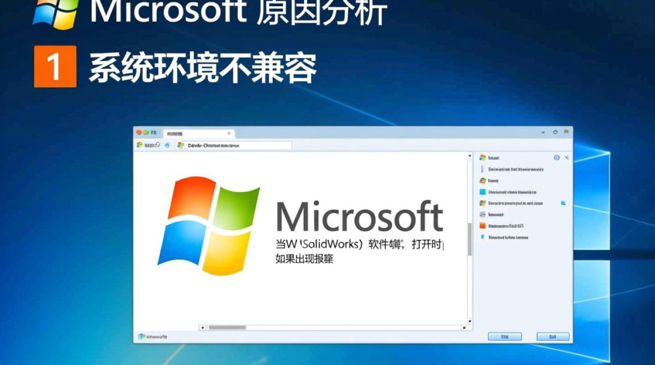 为何SW打开频繁出现microsoft报错，如何解决？-图3