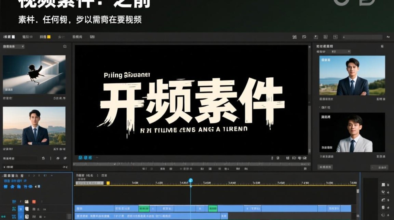 如何从视频中提取并剪辑出纯黑字画面？-图2