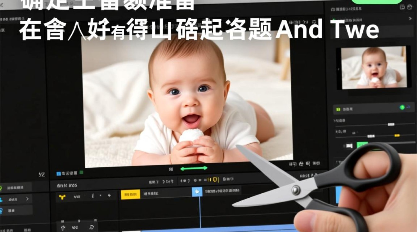 如何巧妙剪辑选名字视频，提升观众互动与记忆点？-图3