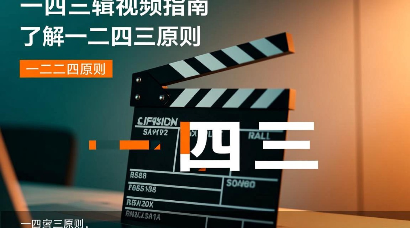 一二四三视频剪辑教程,新手必看,如何高效剪辑视频?-图1 一二四三视频剪辑教程,新手必看,如何高效剪辑视频?-图1
