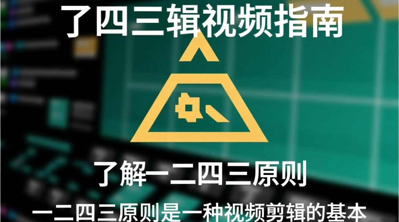 一二四三视频剪辑教程,新手必看,如何高效剪辑视频?-图3 一二四三视频剪辑教程,新手必看,如何高效剪辑视频?-图3