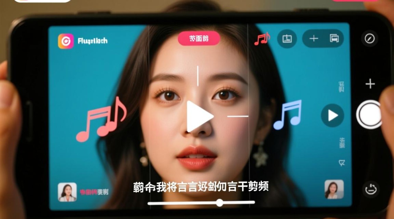如何巧妙剪辑台词押韵视频，让节奏韵律更吸引人？-图1