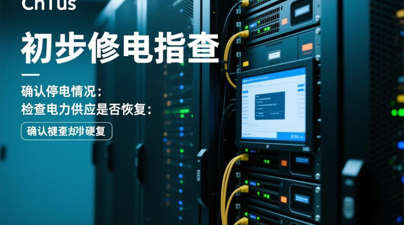 CentOS系统遭遇停电后，数据安全和系统恢复面临哪些挑战？-图1