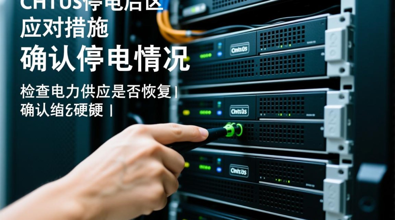 CentOS系统遭遇停电后，数据安全和系统恢复面临哪些挑战？-图2