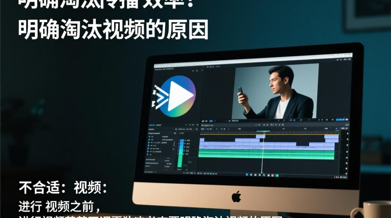 如何巧妙剪辑淘汰视频，实现二次利用与创新？-图1