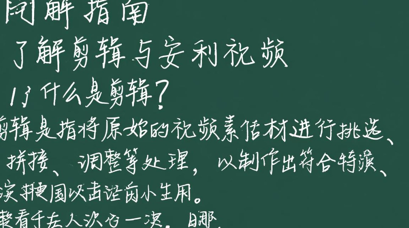 剪辑安利视频真的能赚钱吗？揭秘视频剪辑赚钱全攻略-图1