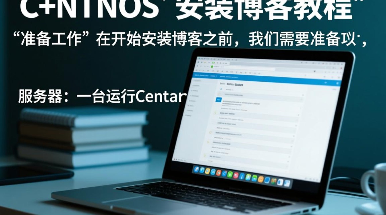 CentOS安装博客过程中可能遇到哪些具体问题及解决方法？-图1