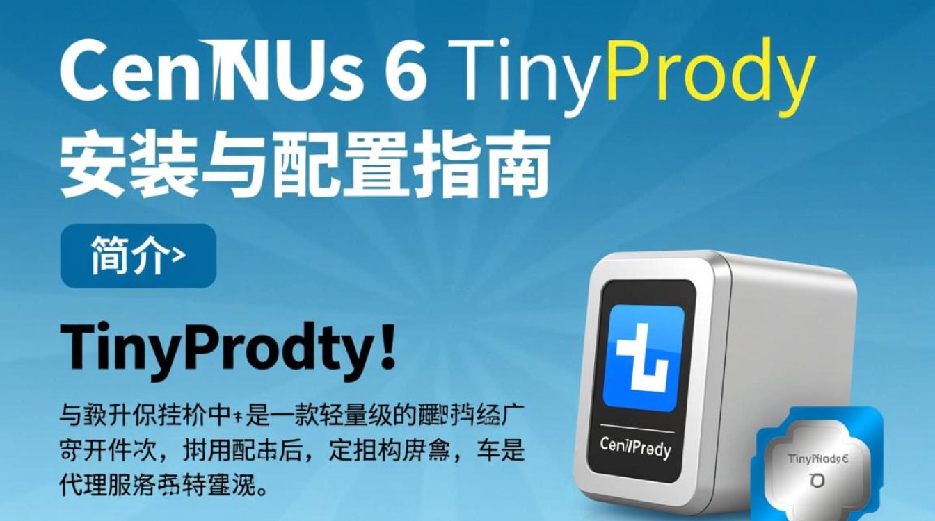 CentOS 6 TinyProxy配置疑问，如何优化性能与安全性？-图1
