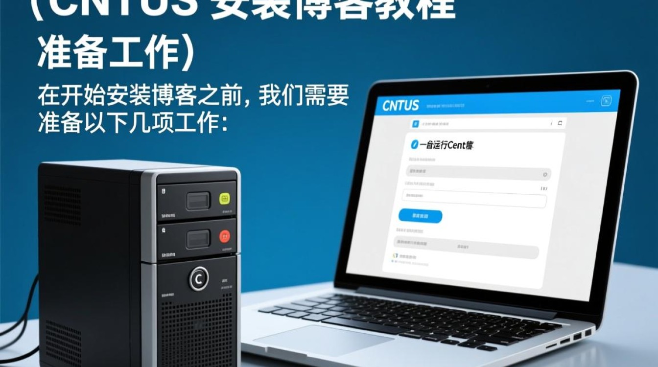CentOS安装博客过程中可能遇到哪些具体问题及解决方法？-图3