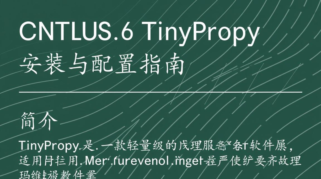 CentOS 6 TinyProxy配置疑问，如何优化性能与安全性？-图3