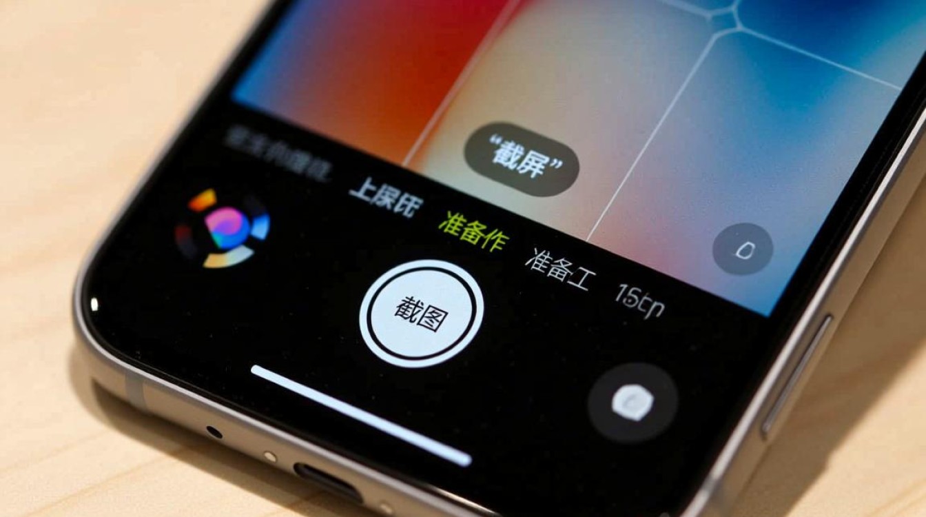 iPhone手机截图方法详解，操作步骤全解析，新手必看！-图1