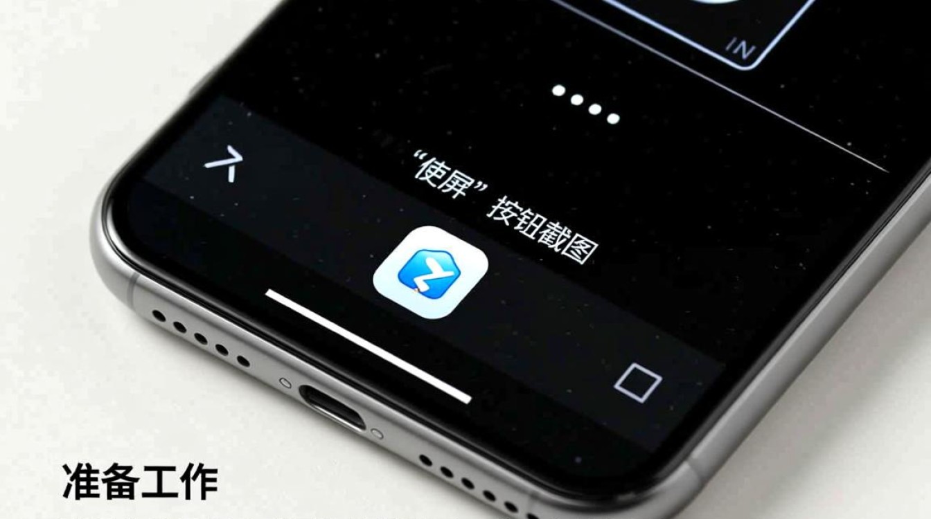 iPhone手机截图方法详解，操作步骤全解析，新手必看！-图2