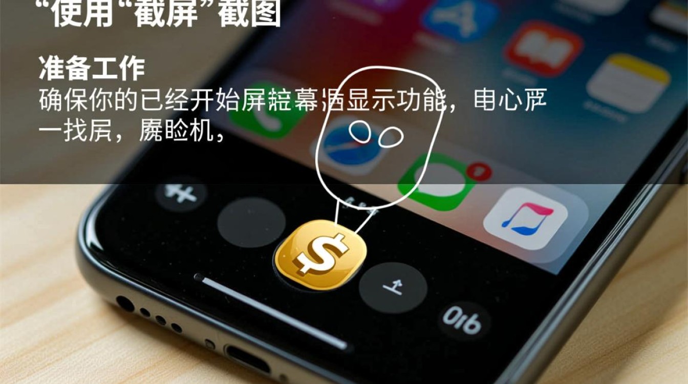 iPhone手机截图方法详解，操作步骤全解析，新手必看！-图3