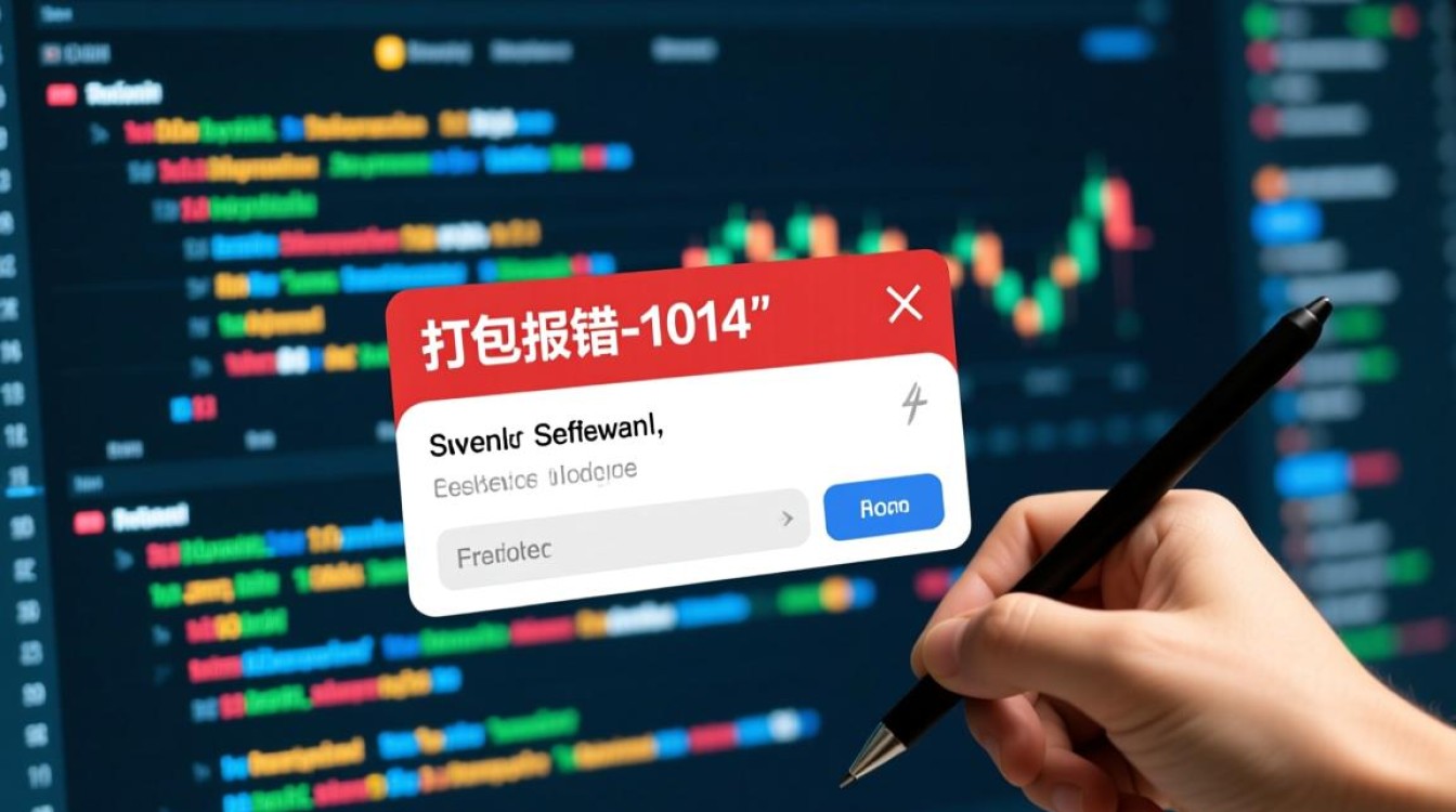 vs打包报错-1014是何原因导致，如何有效解决？-图2