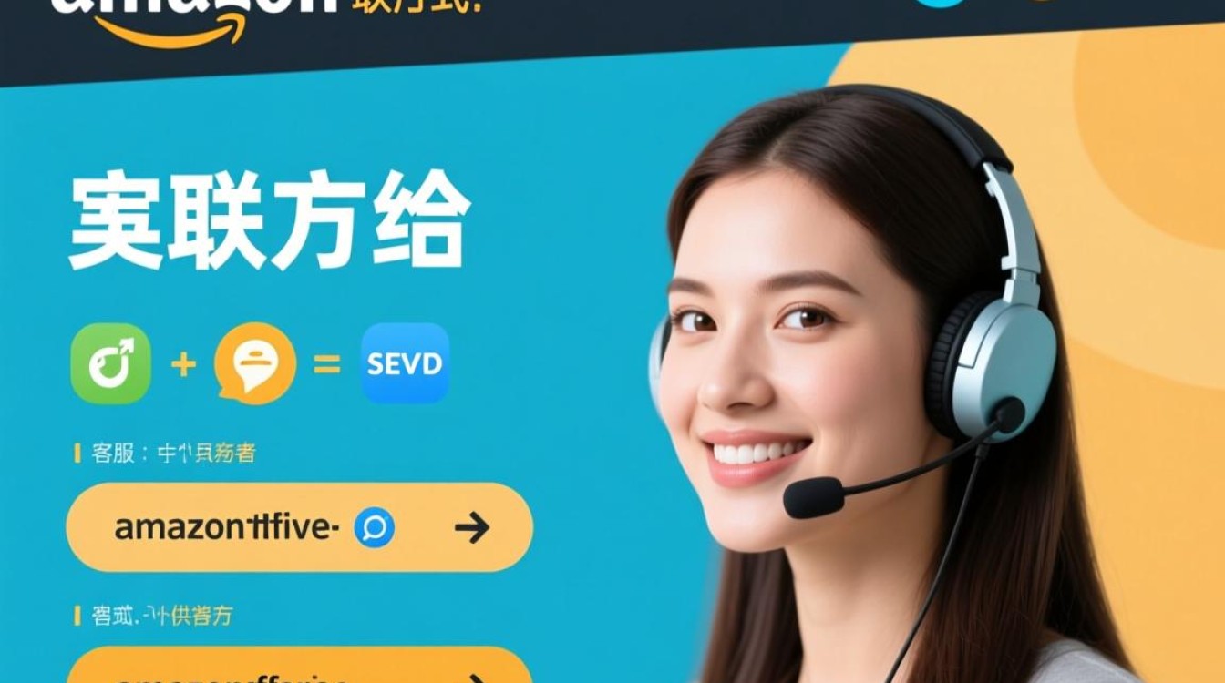 亚马逊客服联系方式多样，如何快速找到最合适的联系途径？-图3