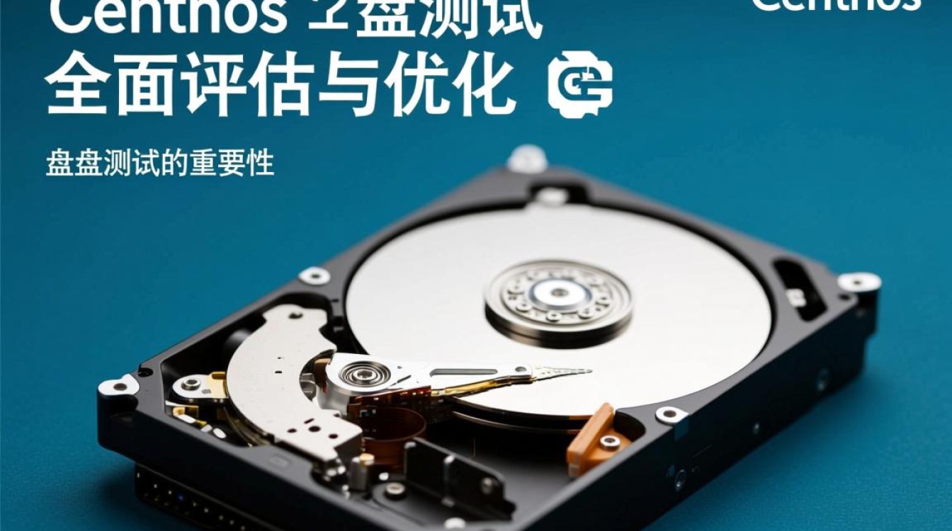 CentOS磁盘测试中，如何准确评估性能与稳定性？-图2