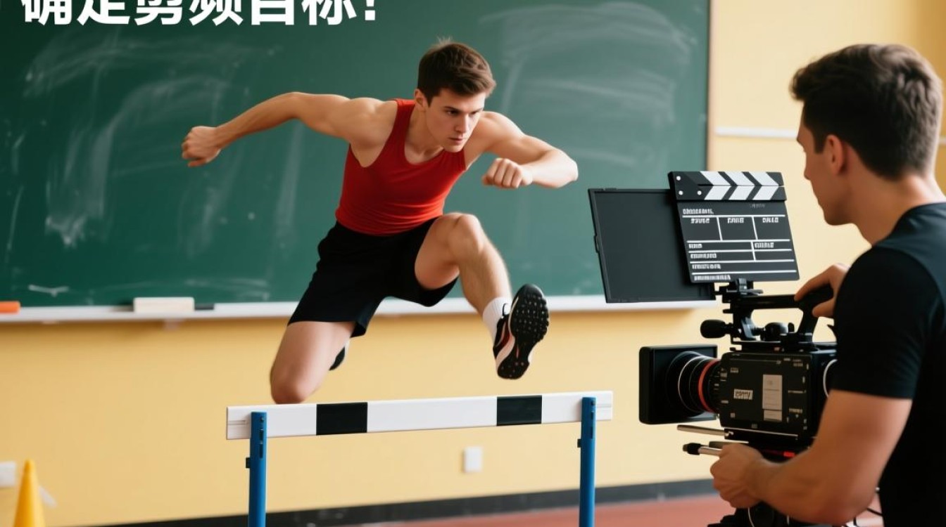 跨栏视频教学剪辑技巧，如何打造专业级教学视频？-图2