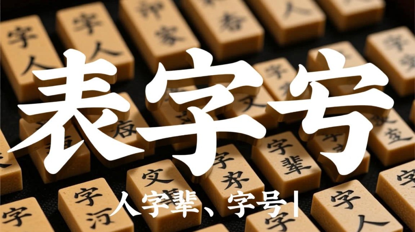 如何取表字？揭秘古代文人取名秘籍与现代社会应用-图3