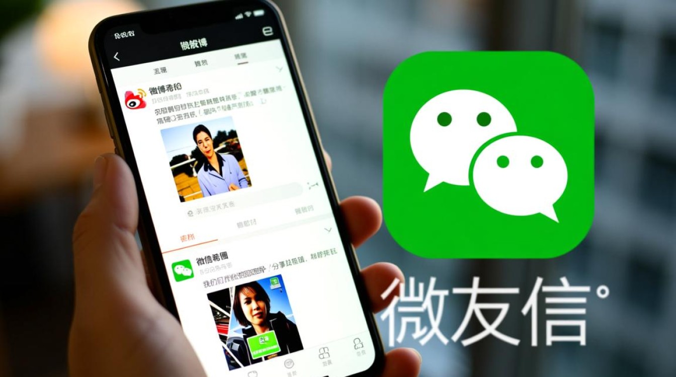 微博分享到微信的具体操作步骤是什么?-图1 微博分享到微信的具体操作步骤是什么?-图1